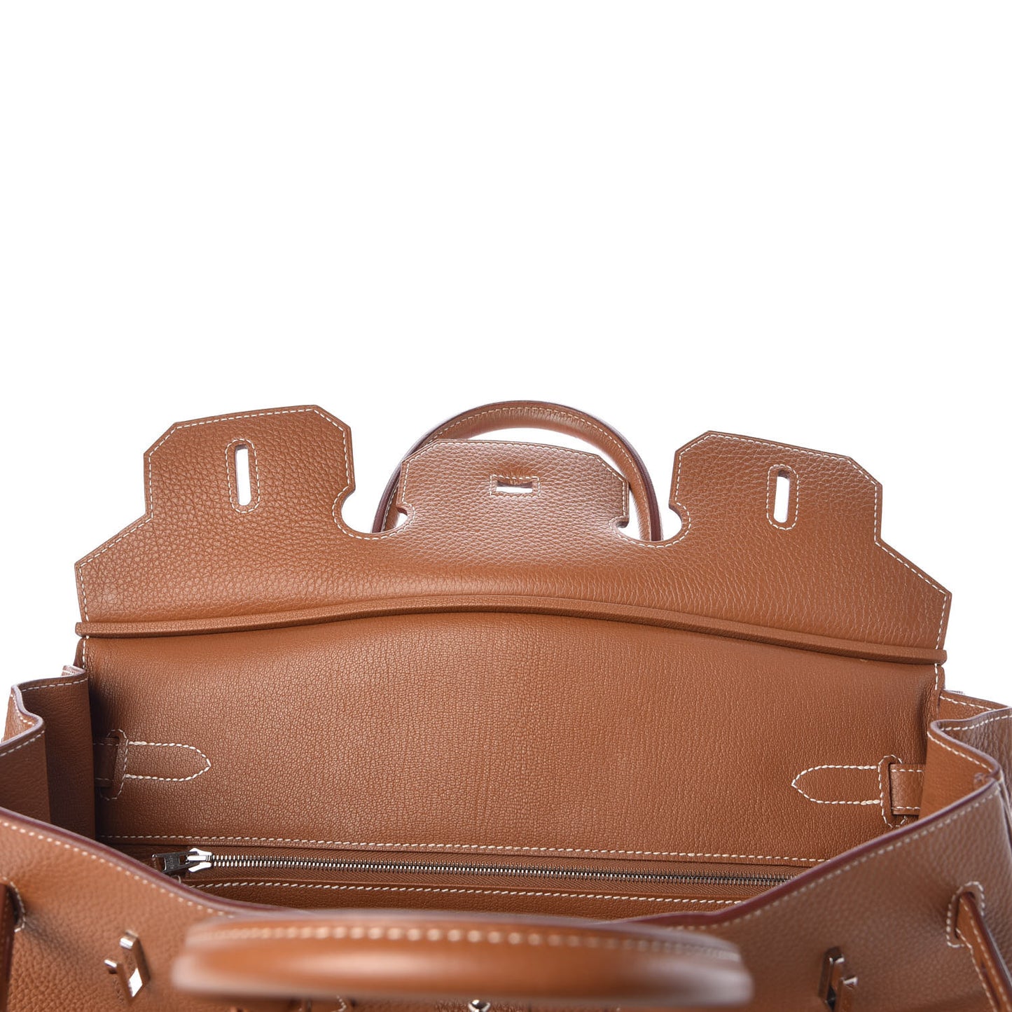 Togo Birkin 35 Gold