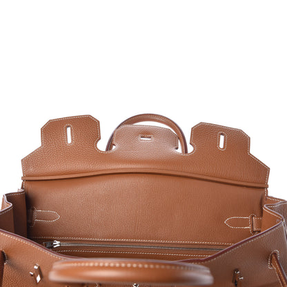 Hermes Togo Birkin 35 Gold 13 of 34