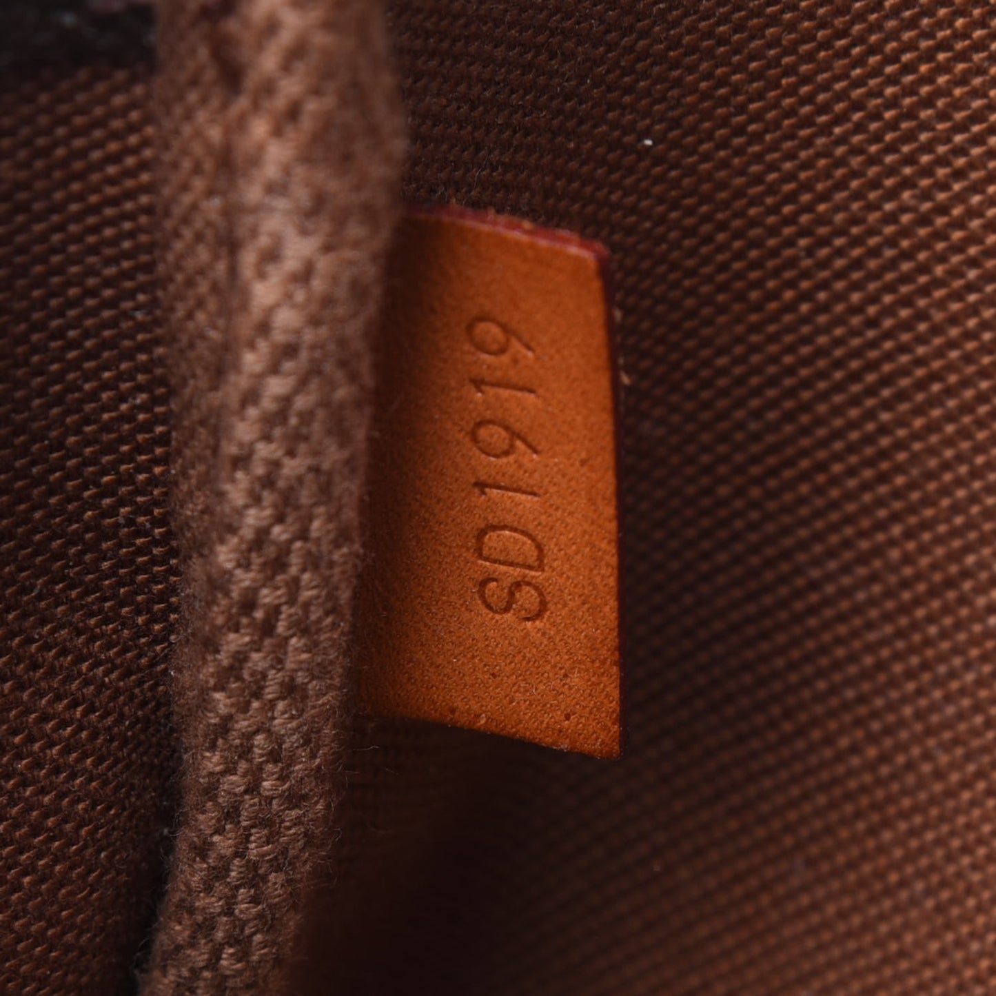 Monogram Pochette Accessories