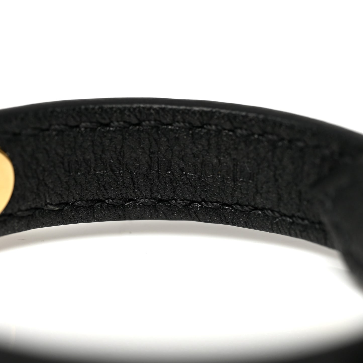 LV Harajuku Bracelet 17 Black Gold