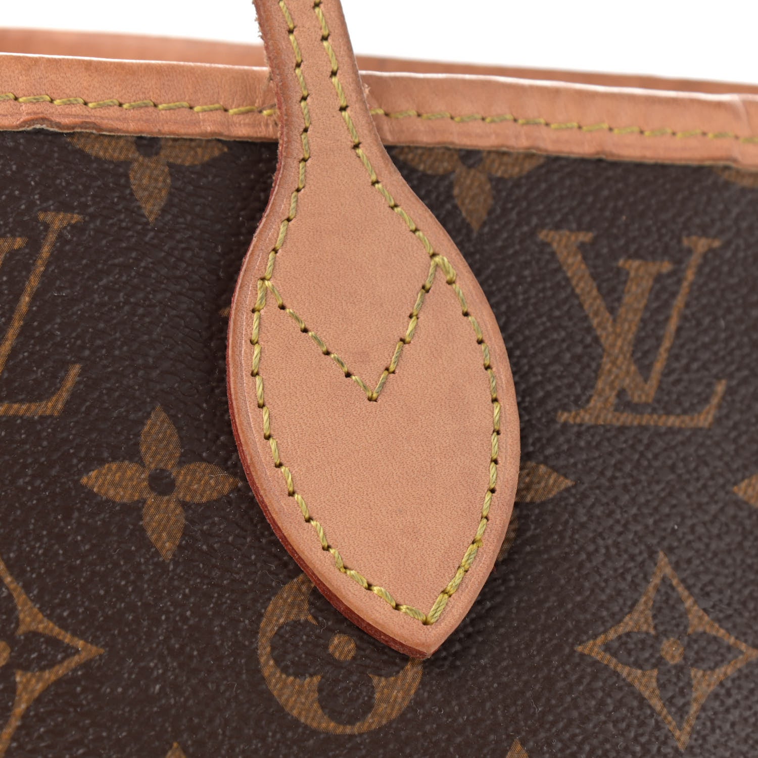 Louis Vuitton Monogram Neo Neverfull MM Cherry 13 of 19