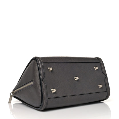 Alexander McQueen Calfskin Large Heroine Grey 3 of 19