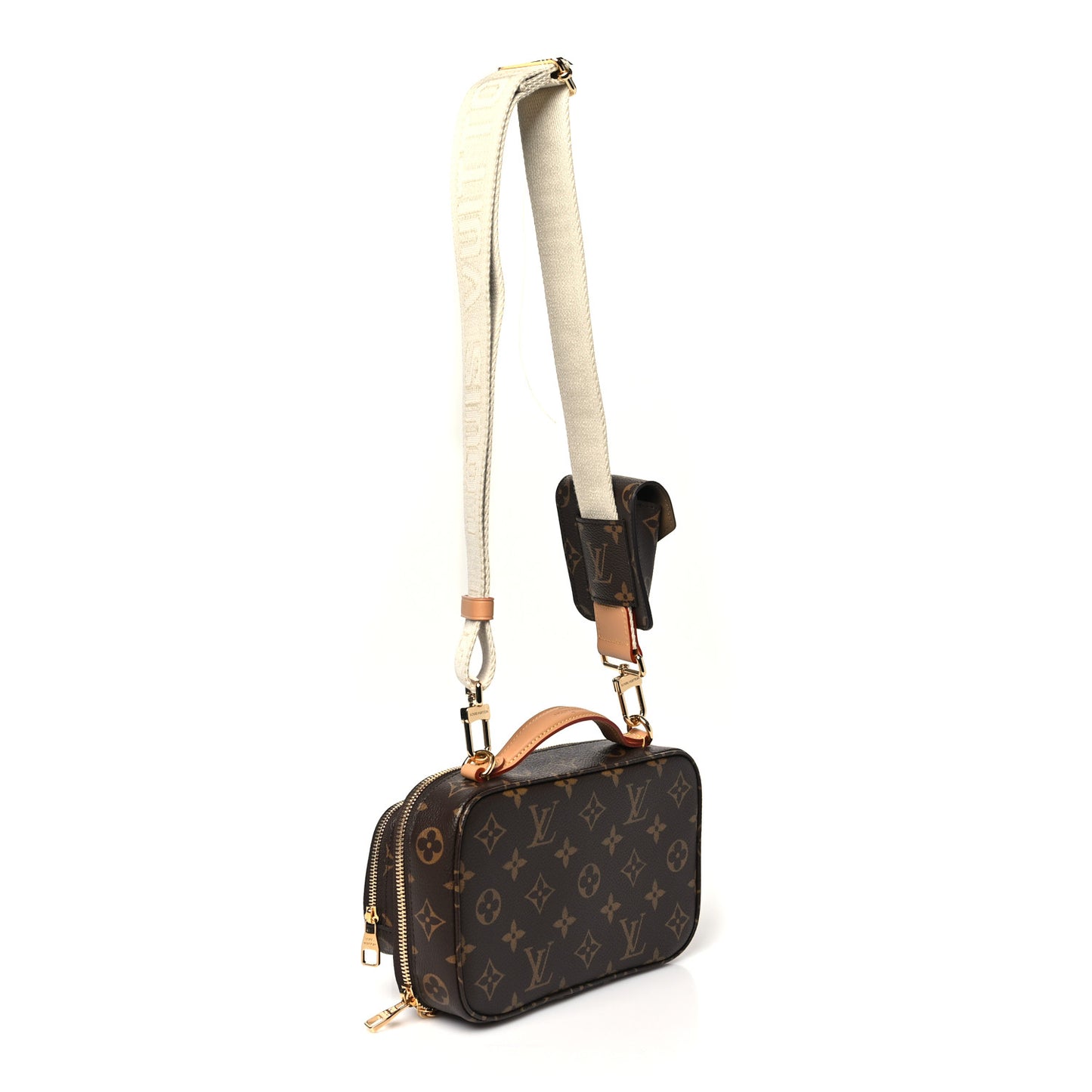 Monogram Utility Crossbody