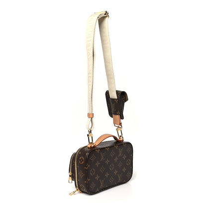 Louis Vuitton Monogram Utility Crossbody 3 of 10