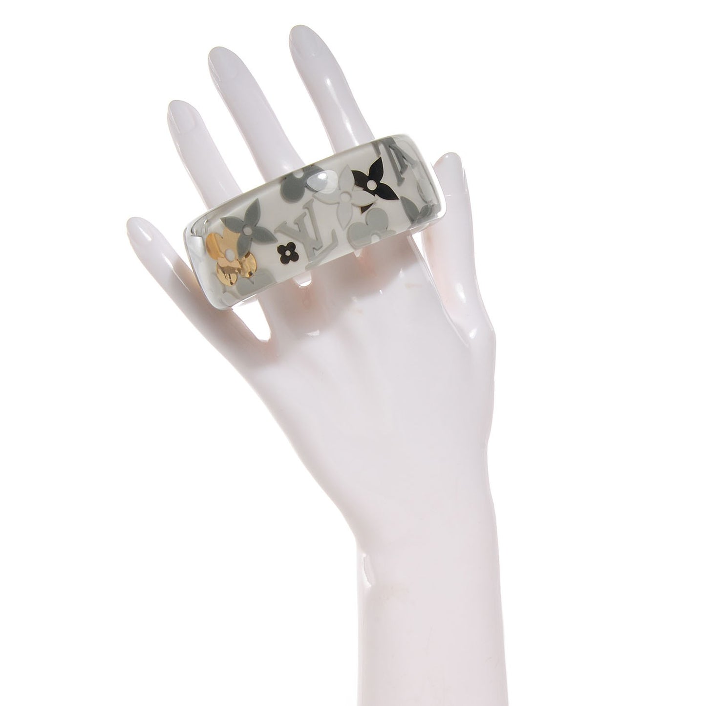 Farandole Bracelet Medium Silver
