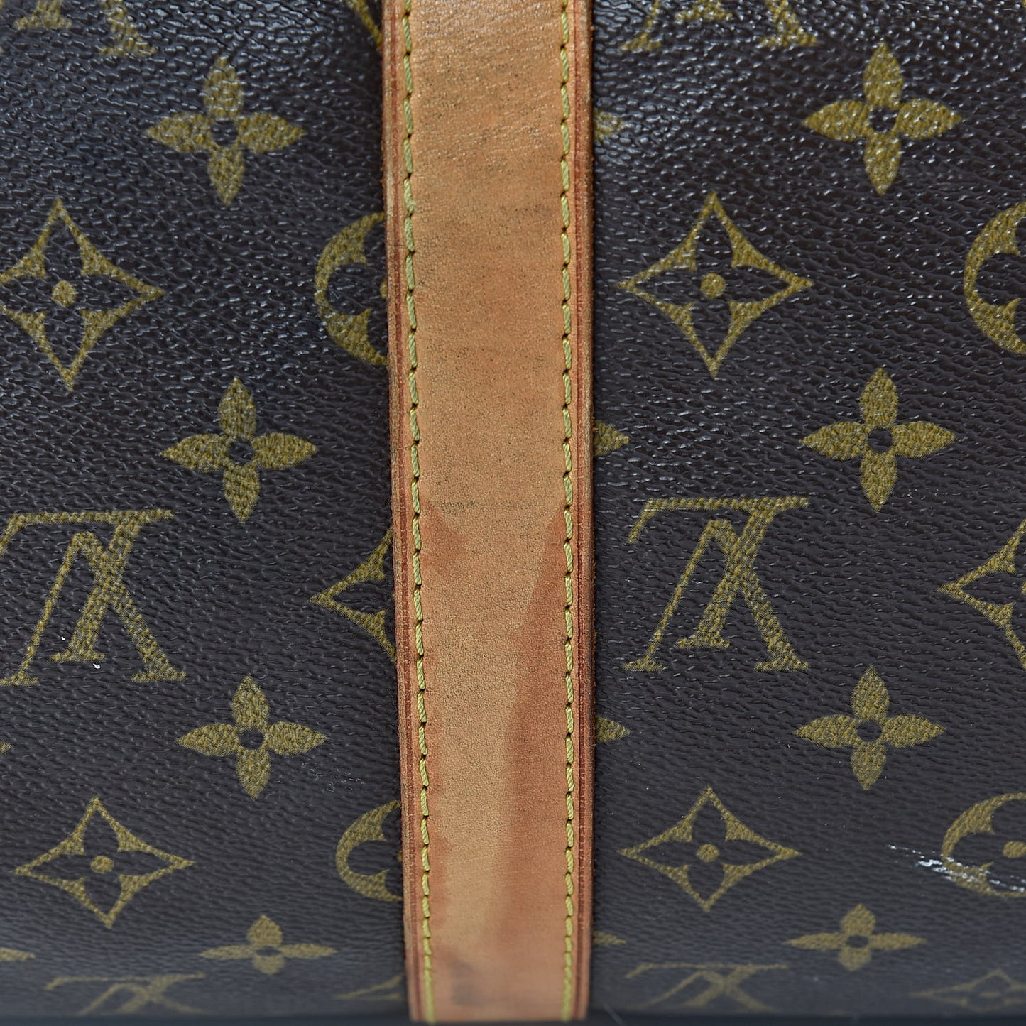 Monogram Keepall Bandouliere 50
