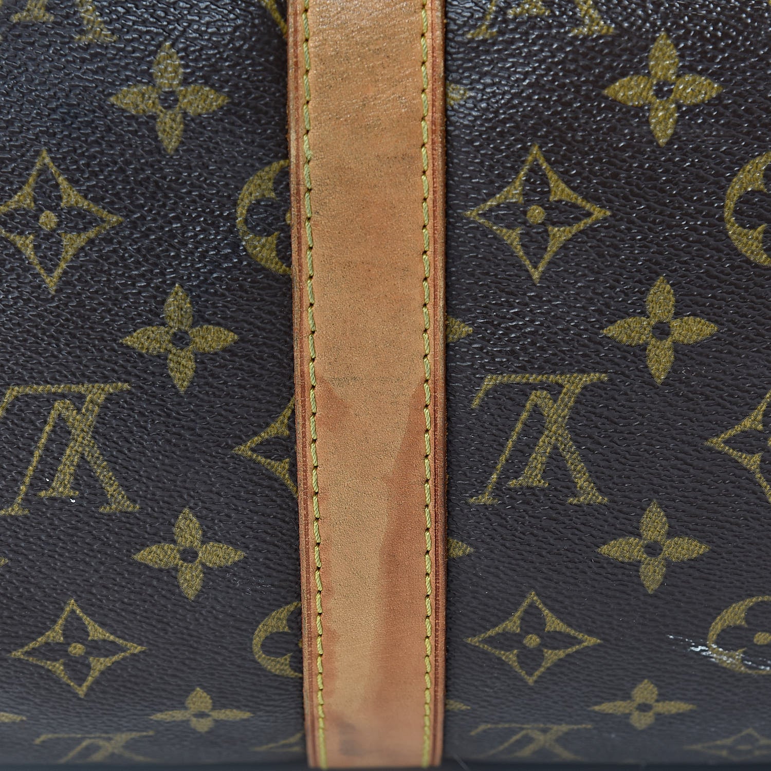 Louis Vuitton Monogram Keepall Bandouliere 50 15 of 19