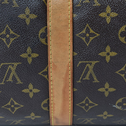 Louis Vuitton Monogram Keepall Bandouliere 50 15 of 19