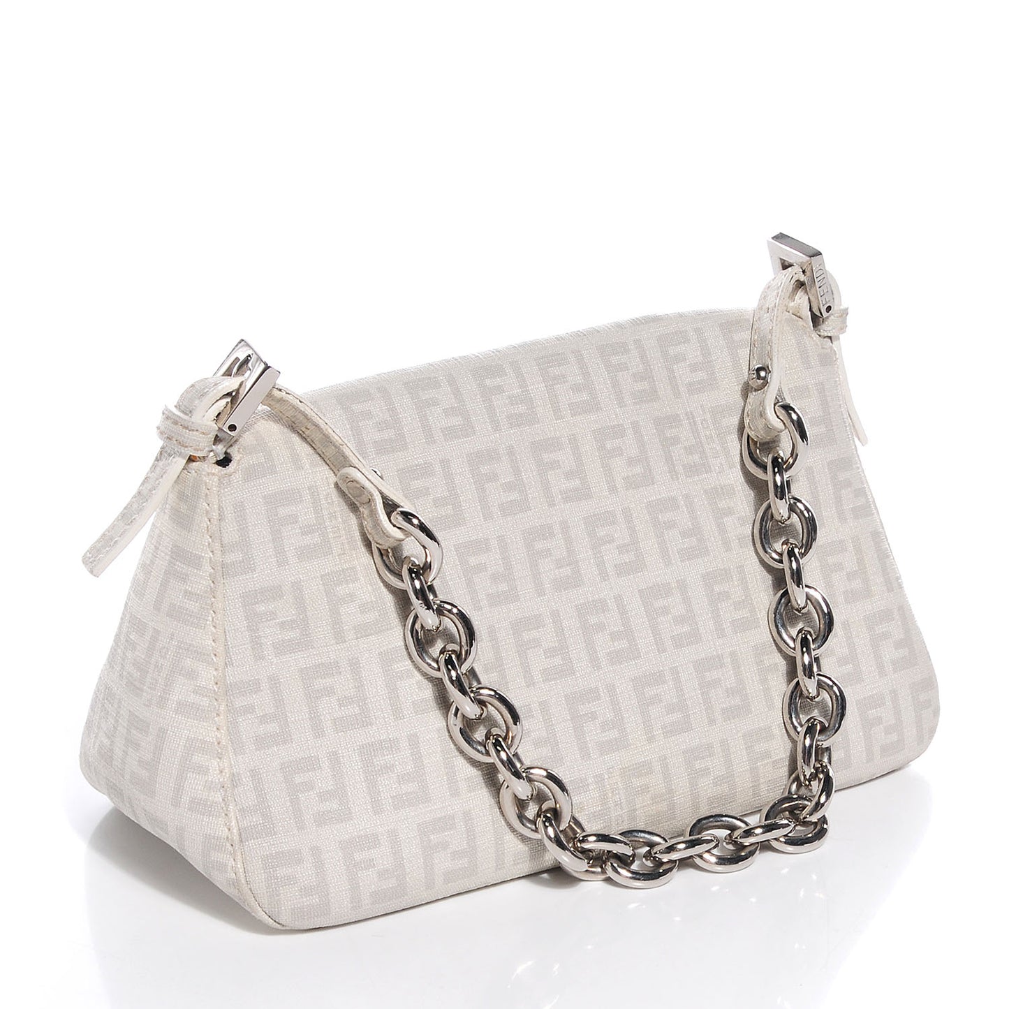Zucchino Spalmati Forever Mini Mama Baguette White