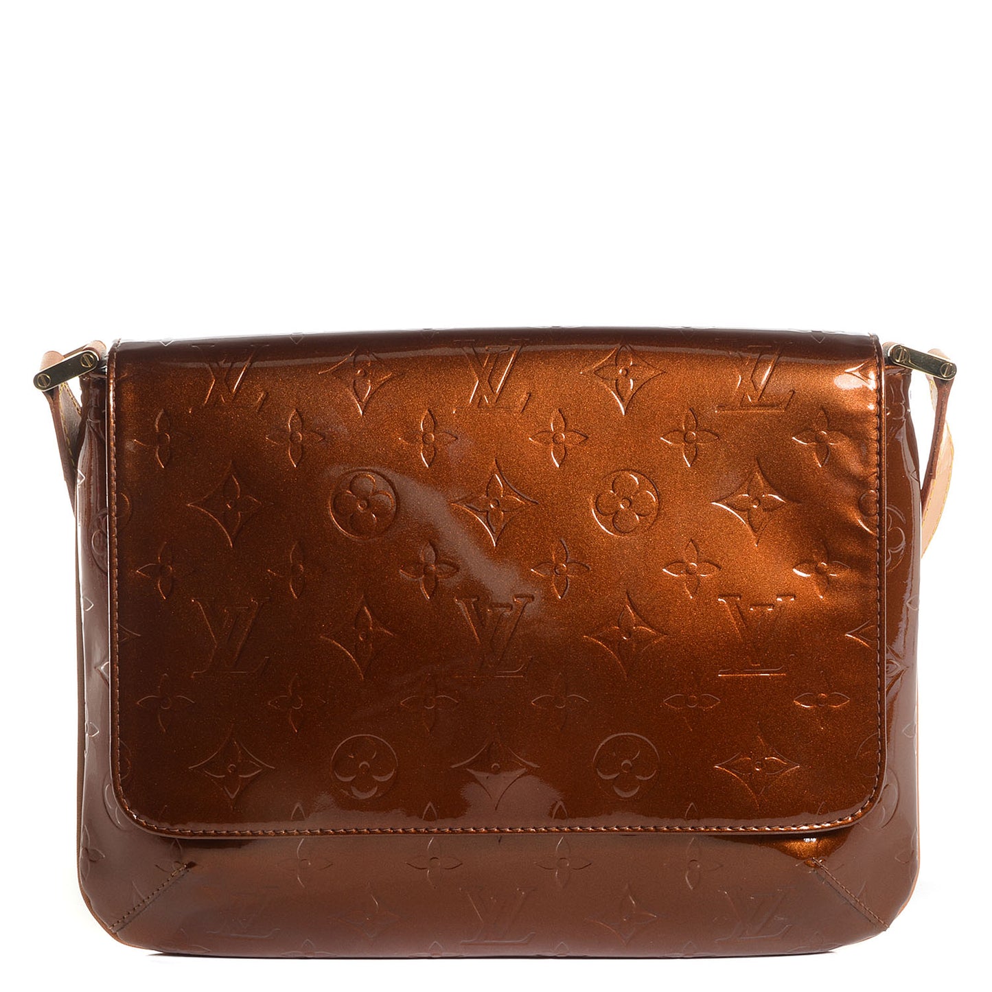 Vernis Thompson Street Bronze