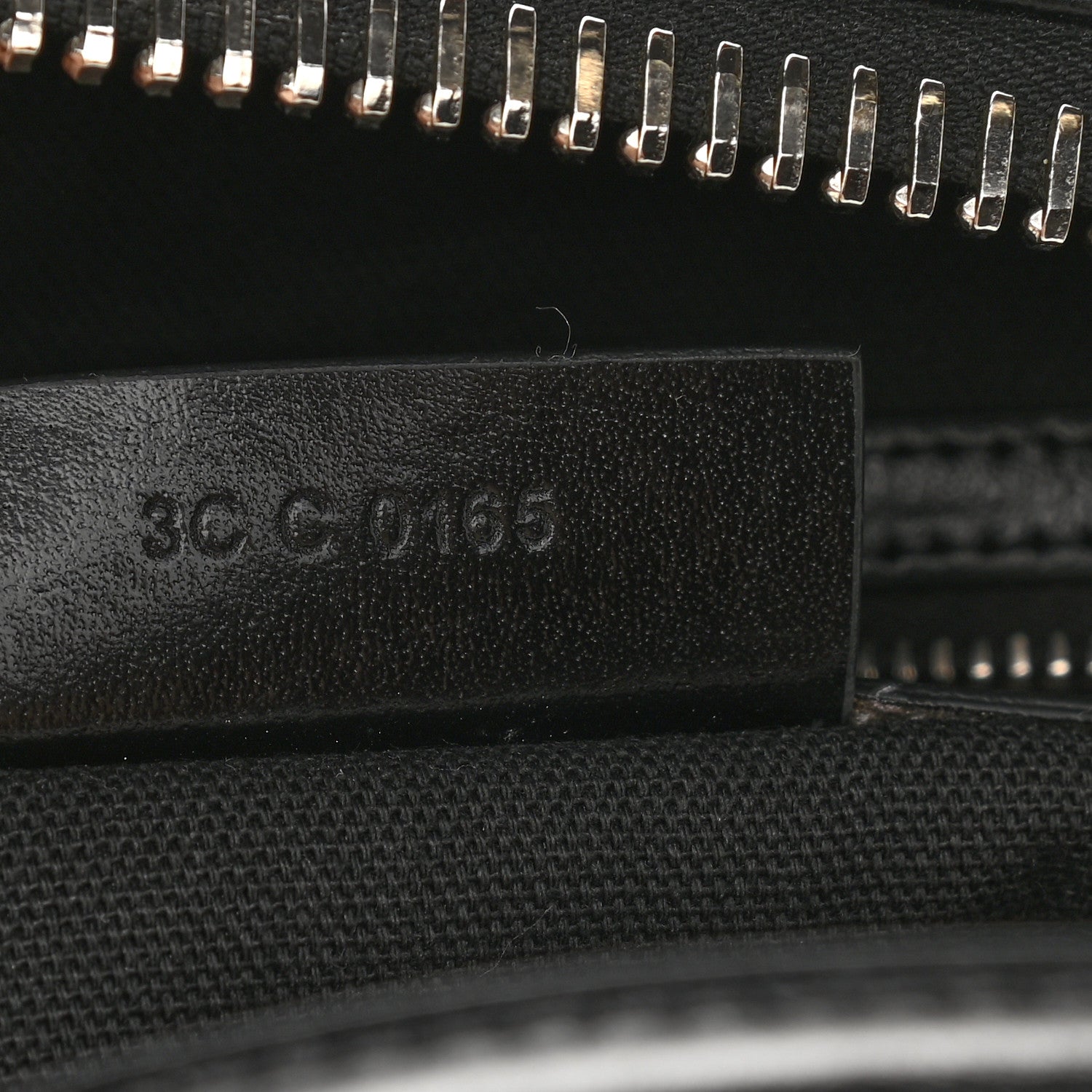 Givenchy Shiny Lord Calfskin Small Antigona Black 9 of 9