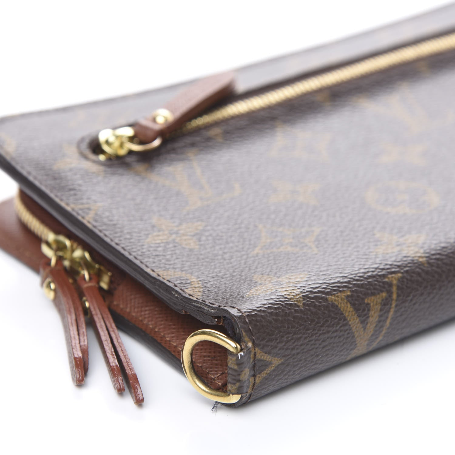 Louis Vuitton Monogram Insolite Wallet 6 of 10