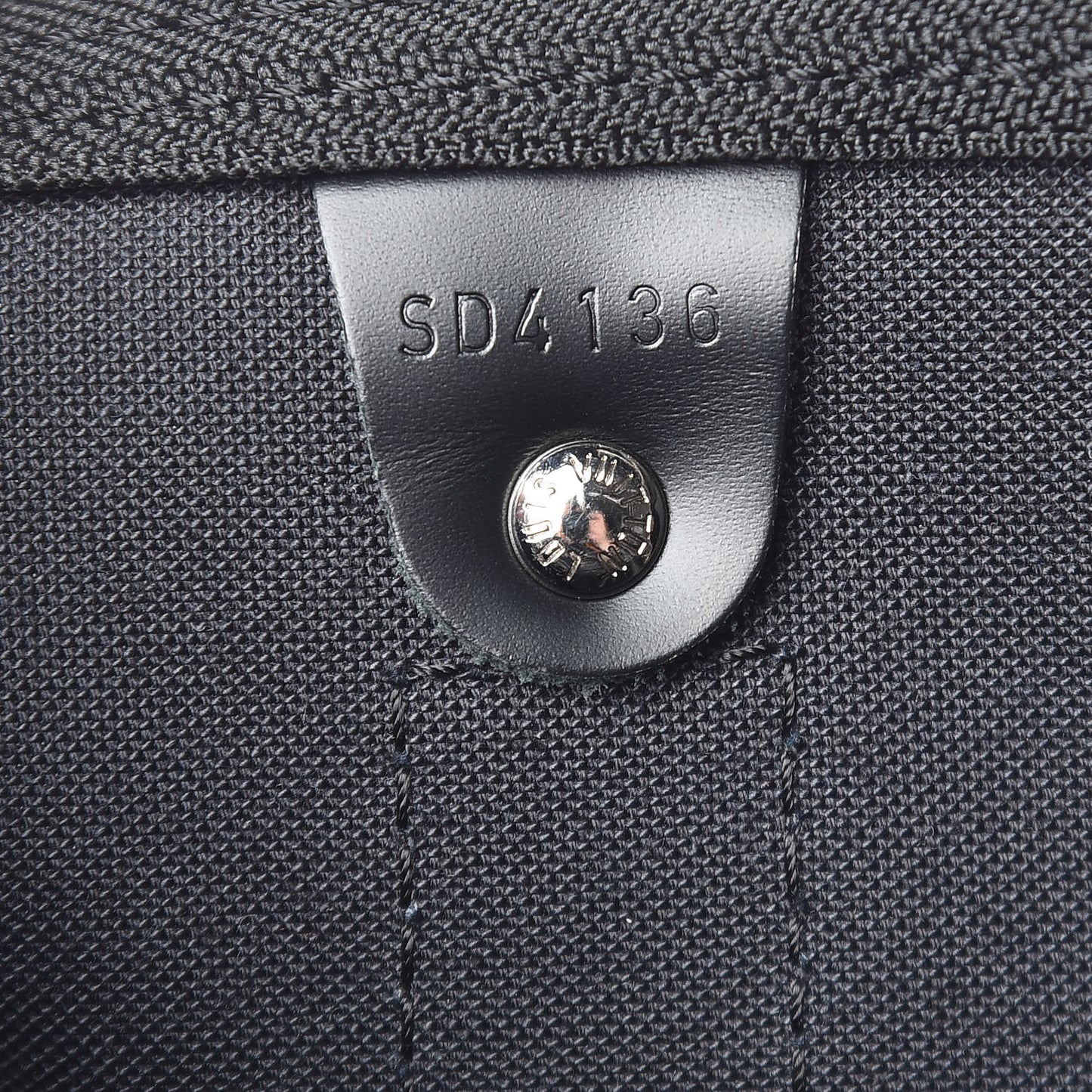 Damier Graphite Keepall Bandouliere 55