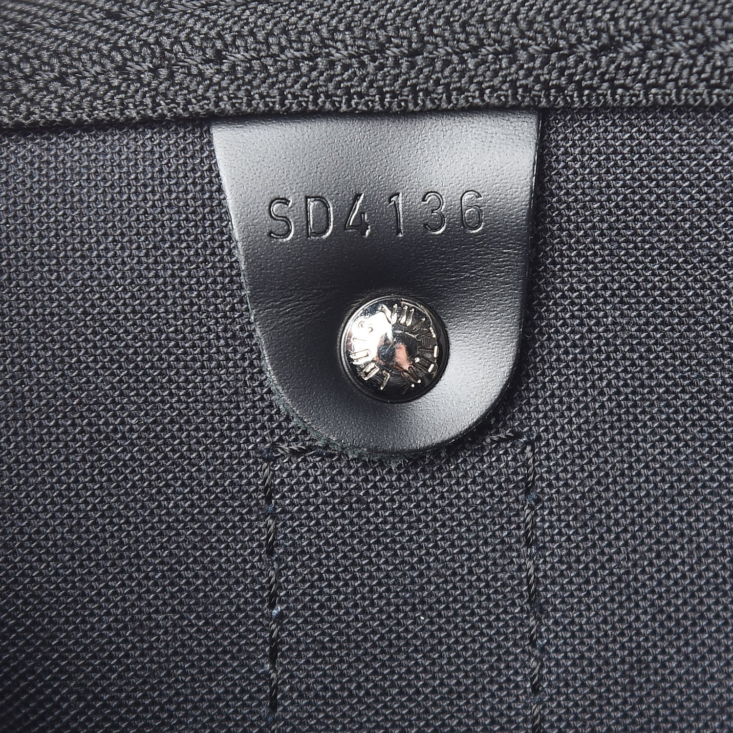 Louis Vuitton Damier Graphite Keepall Bandouliere 55 7 of 12