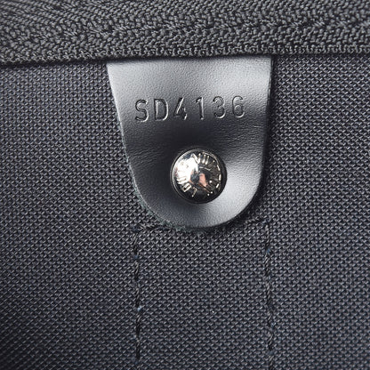 Louis Vuitton Damier Graphite Keepall Bandouliere 55 7 of 12