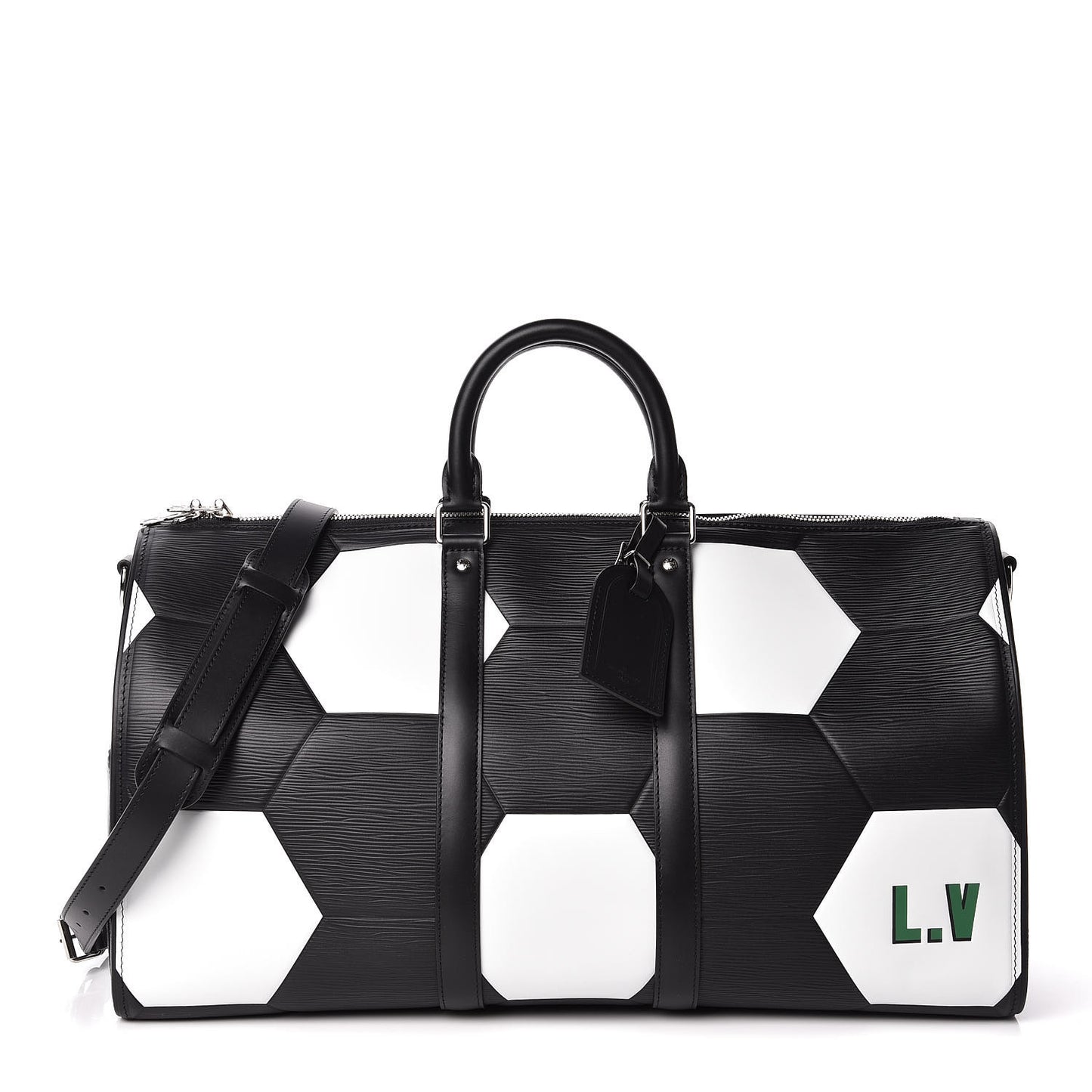 Epi World Cup Keepall 50 Black