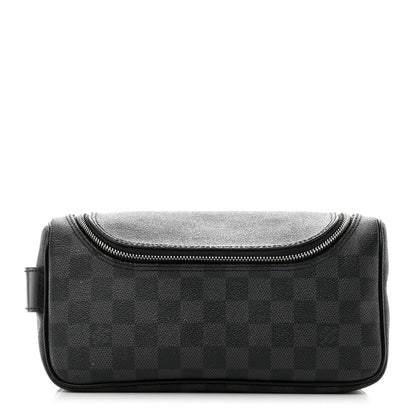 Louis Vuitton Damier Graphite Toiletry Pouch 1 of 7