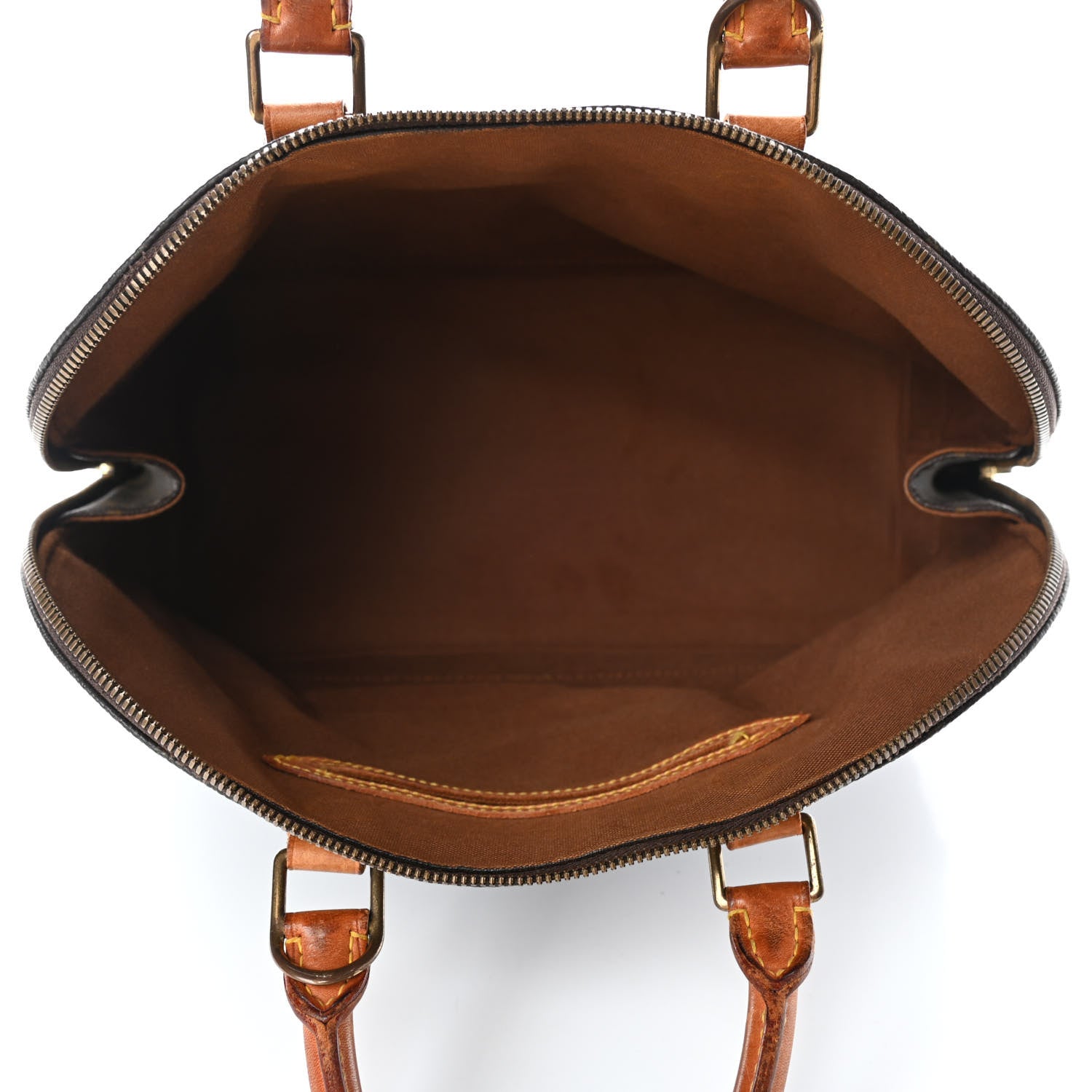 Louis Vuitton Monogram Alma PM 4 of 8
