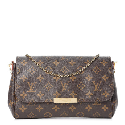 Louis Vuitton Monogram Favorite MM 1 of 12