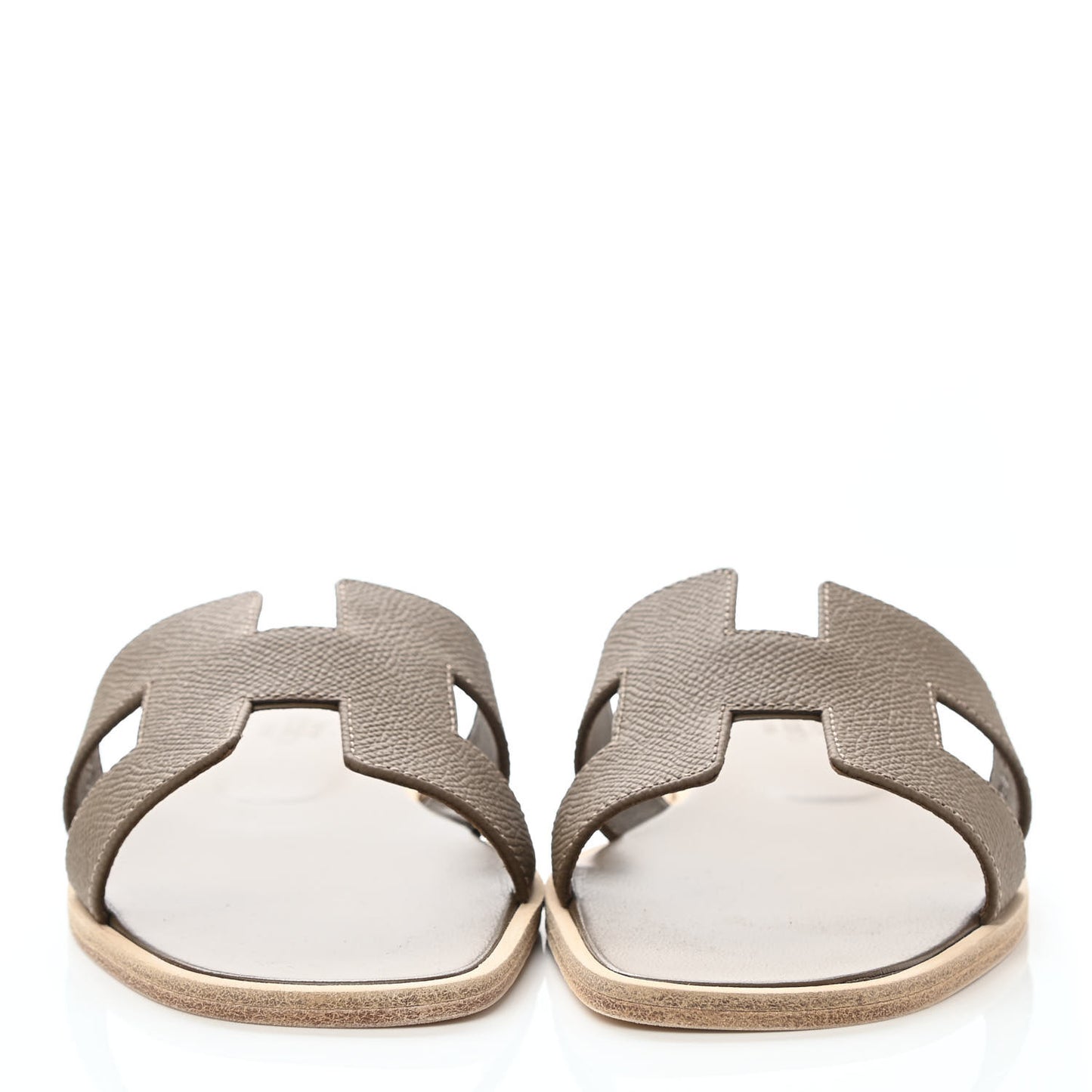 Epsom Oran Sandals 37 Etoupe