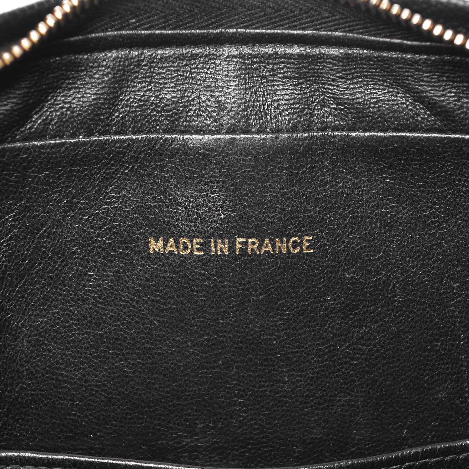 Chanel Caviar Vertical Quilt Camera Bag Black 7 of 11
