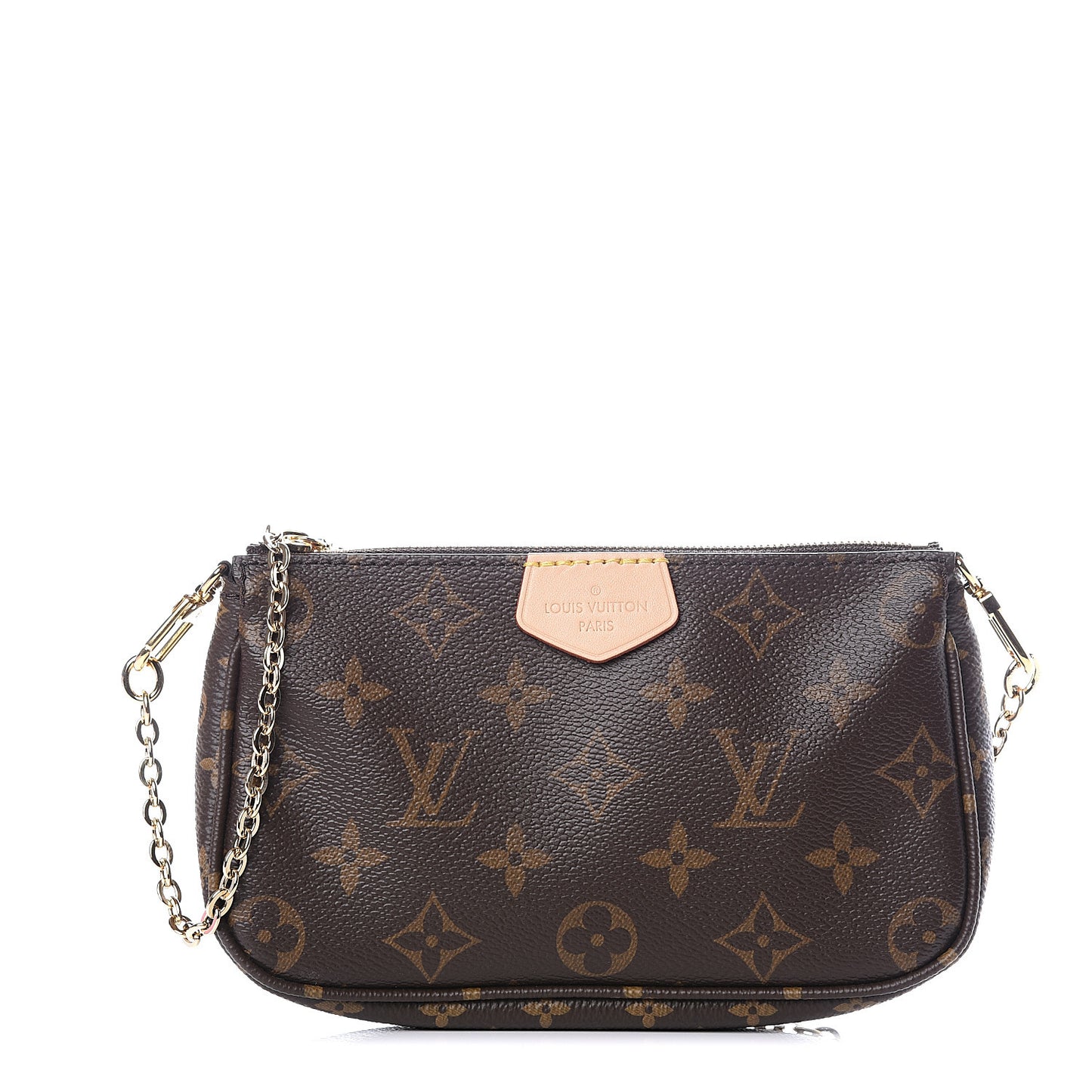 Monogram Multi Pochette Accessories Mini Pochette