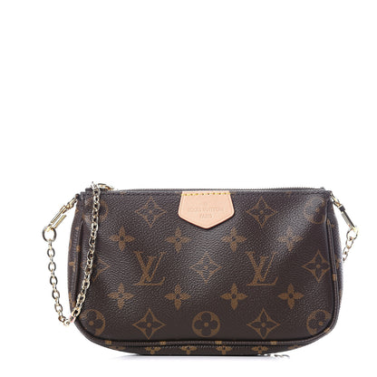 Louis Vuitton Monogram Multi Pochette Accessories Mini Pochette 1 of 10