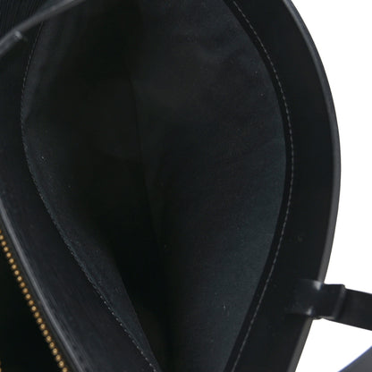 Louis Vuitton Epi Croisette PM Black 6 of 9