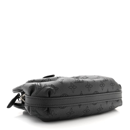 Louis Vuitton Mahina Scala Mini Pouch Black 4 of 9