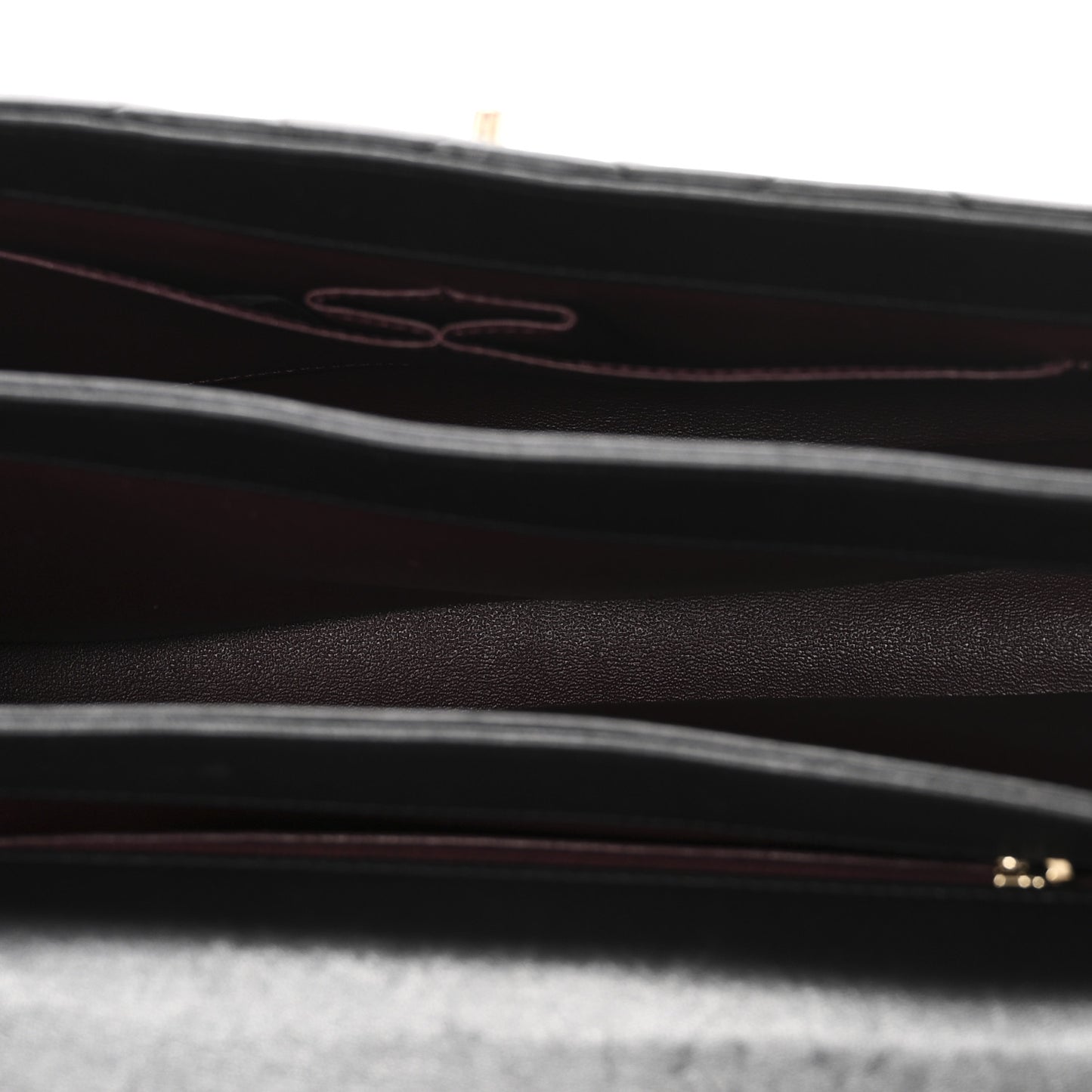 Lambskin Quilted Medium Trendy CC Flap Dual Handle Bag Black