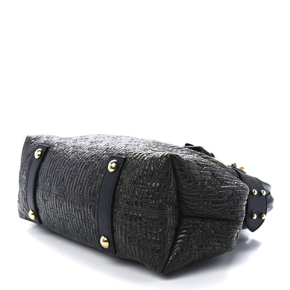 Louis Vuitton Monogram Motard Biker Black 10 of 12