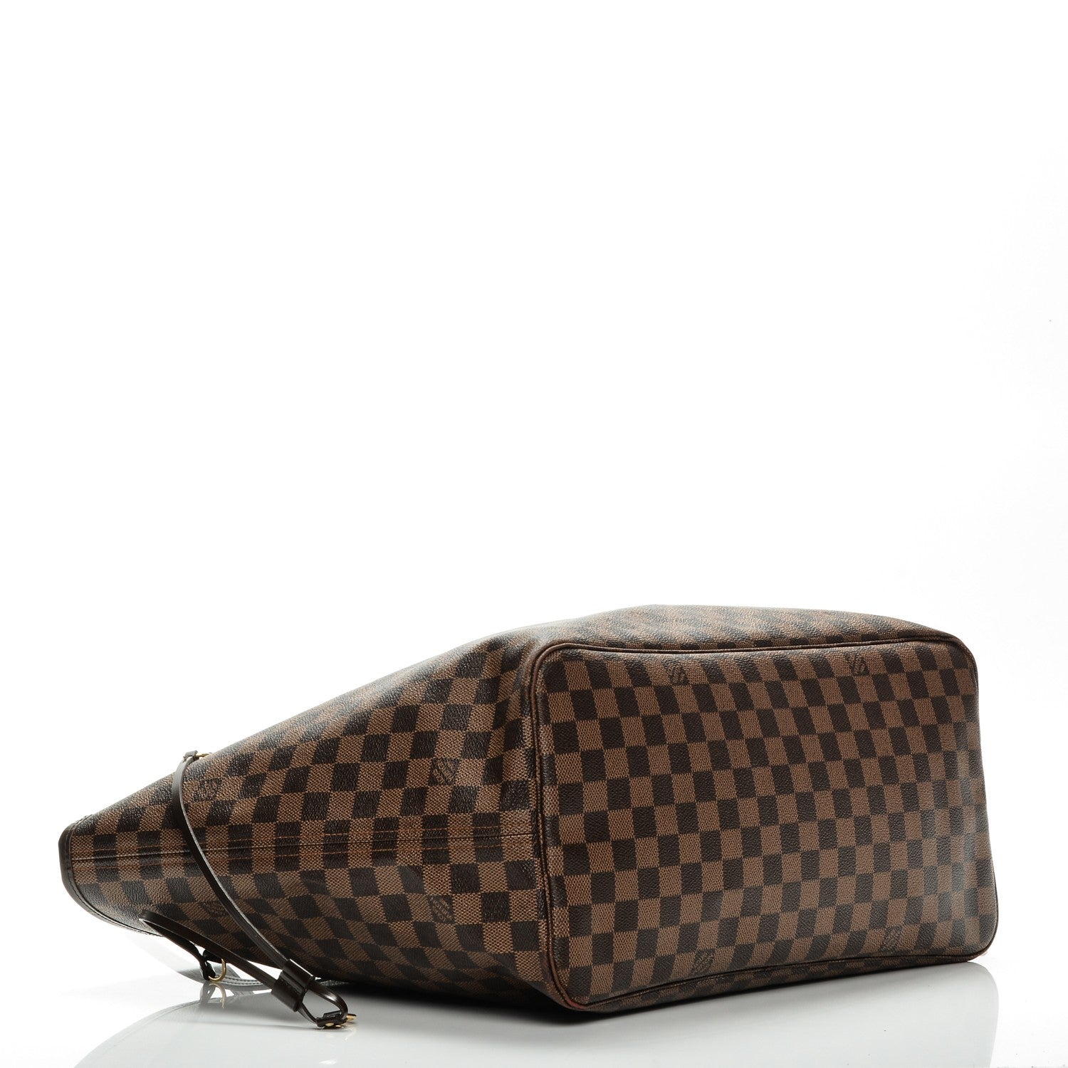 Louis Vuitton Damier Ebene Neo Neverfull GM 4 of 13