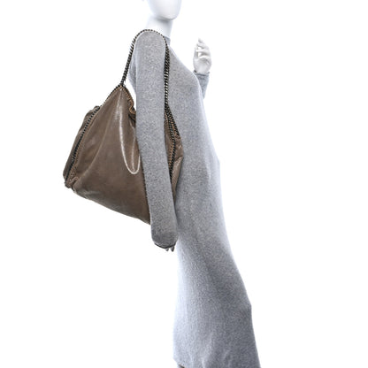 Stella McCartney Shaggy Deer Falabella Big Tote Redwood 2 of 12