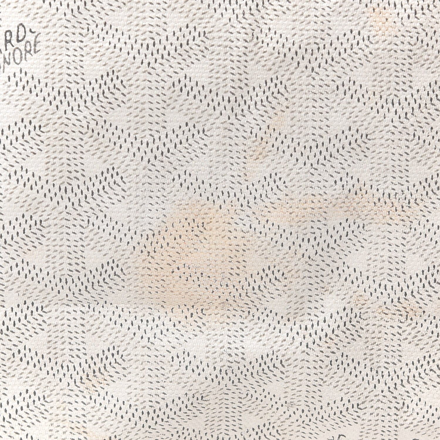 Goyard Goyardine Saint Louis PM White 10 of 13
