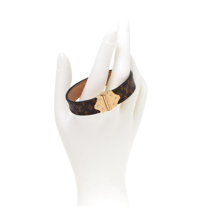 Louis Vuitton Monogram Nano Bracelet 17 2 of 7