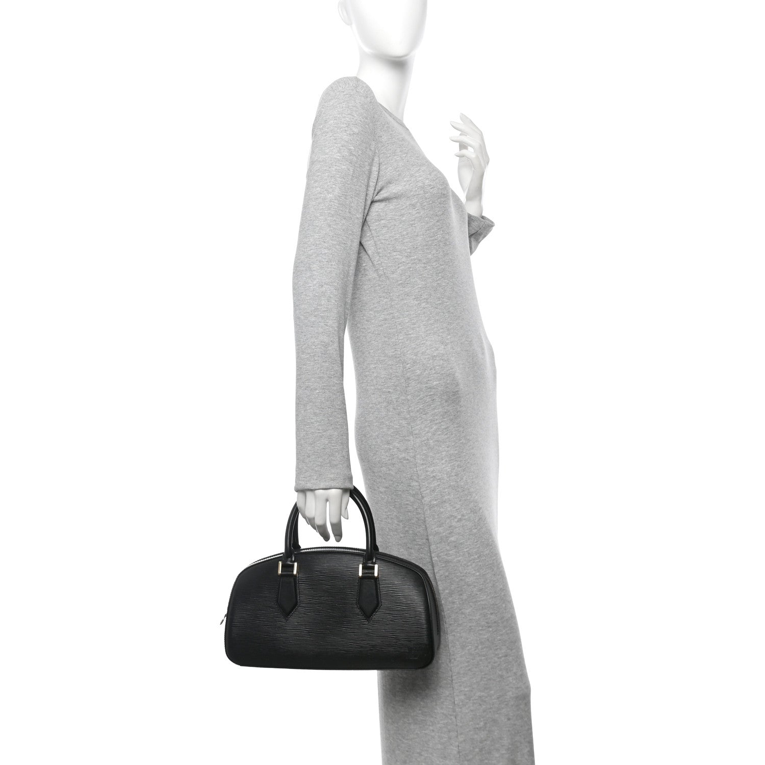 Louis Vuitton Epi Jasmin Black 2 of 11