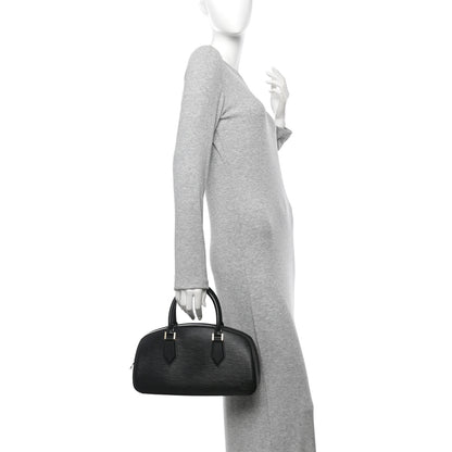 Louis Vuitton Epi Jasmin Black 2 of 11