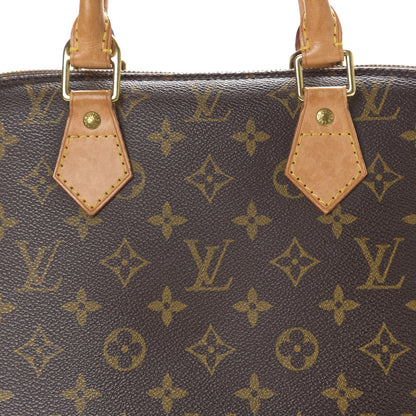 Louis Vuitton Monogram Alma PM 9 of 12