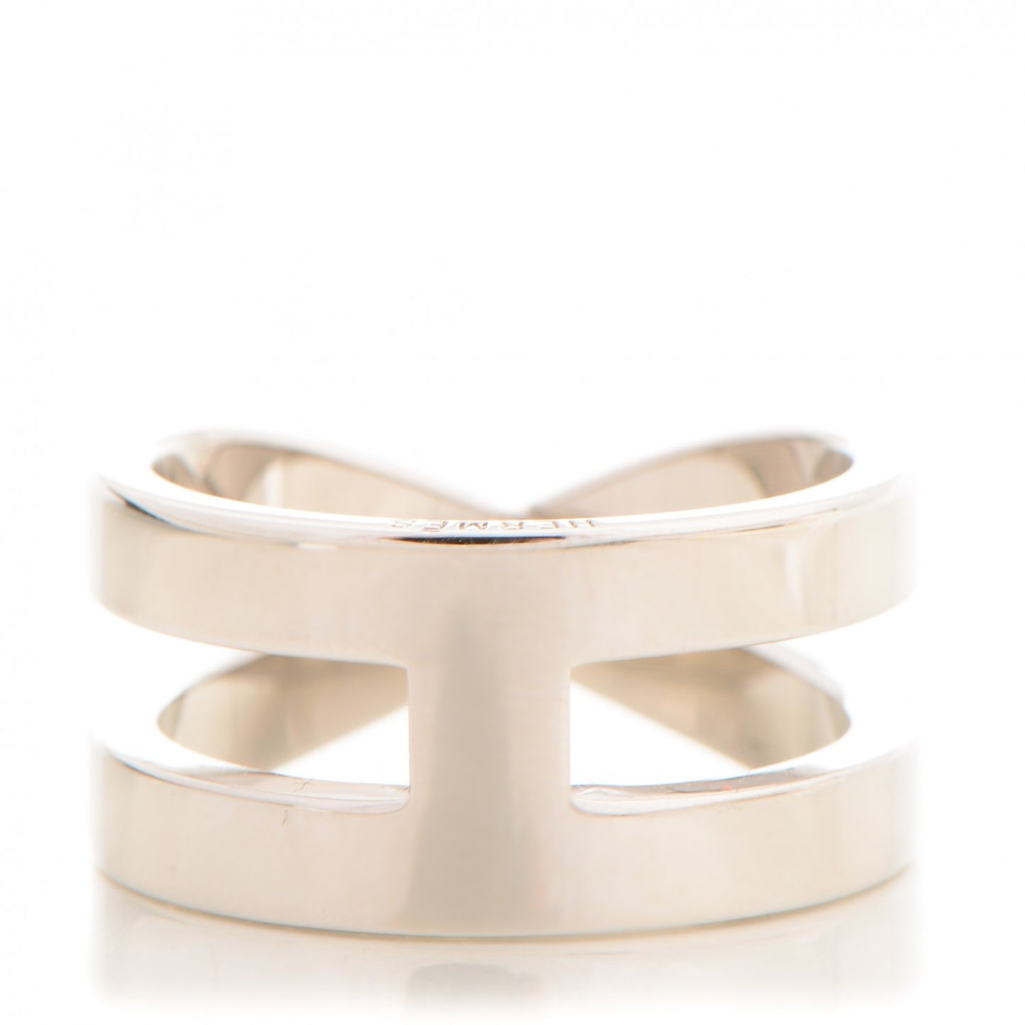 Palladium Bijouterie Fantaisie H Scarf Ring