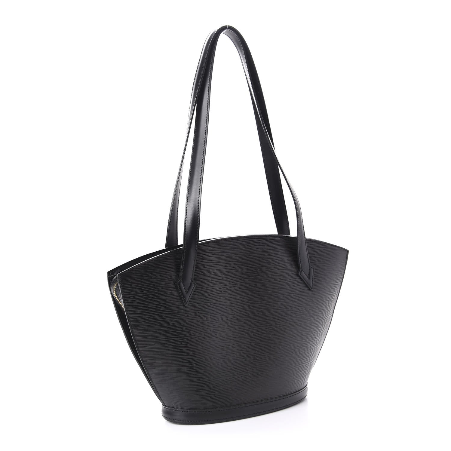 Louis Vuitton Epi Saint Jacques PM Black 3 of 10