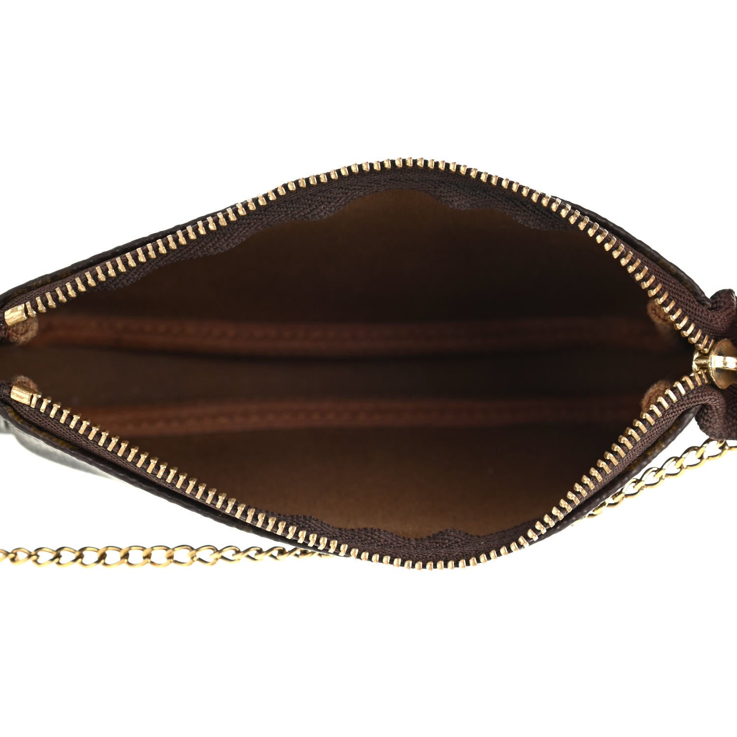 Louis Vuitton Monogram Mini Pochette Accessories 4 of 4