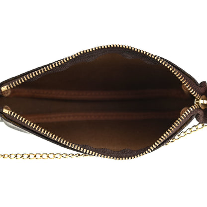 Louis Vuitton Monogram Mini Pochette Accessories 4 of 4