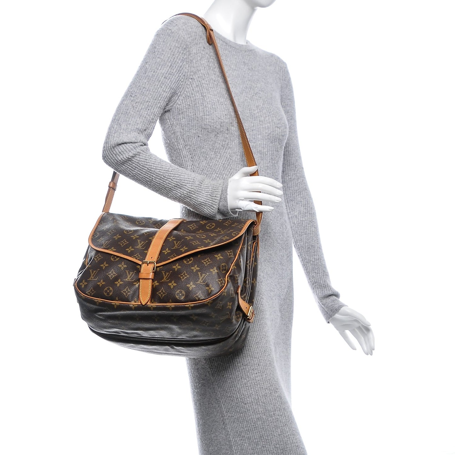 Monogram Saumur 35
