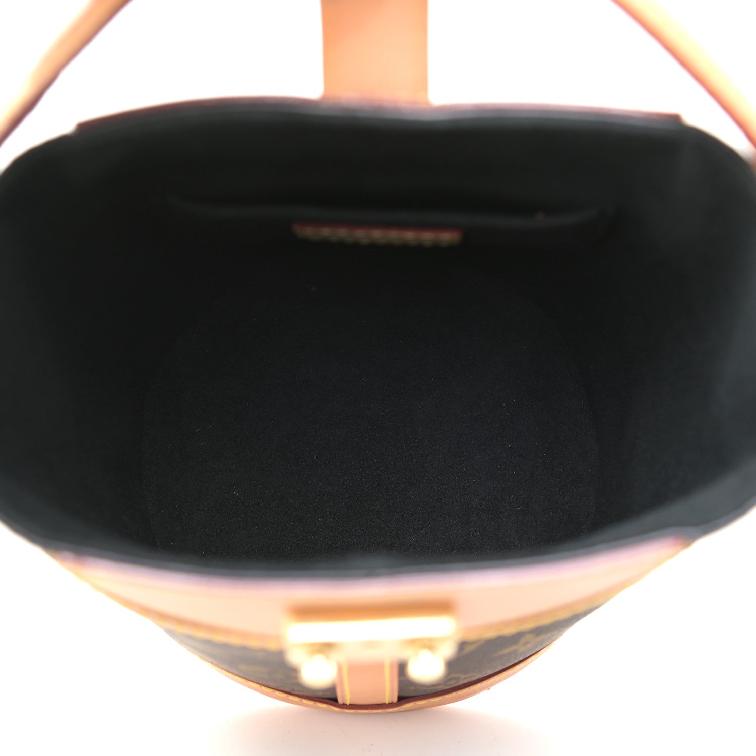 Louis Vuitton Monogram Duffle Bag 7 of 12