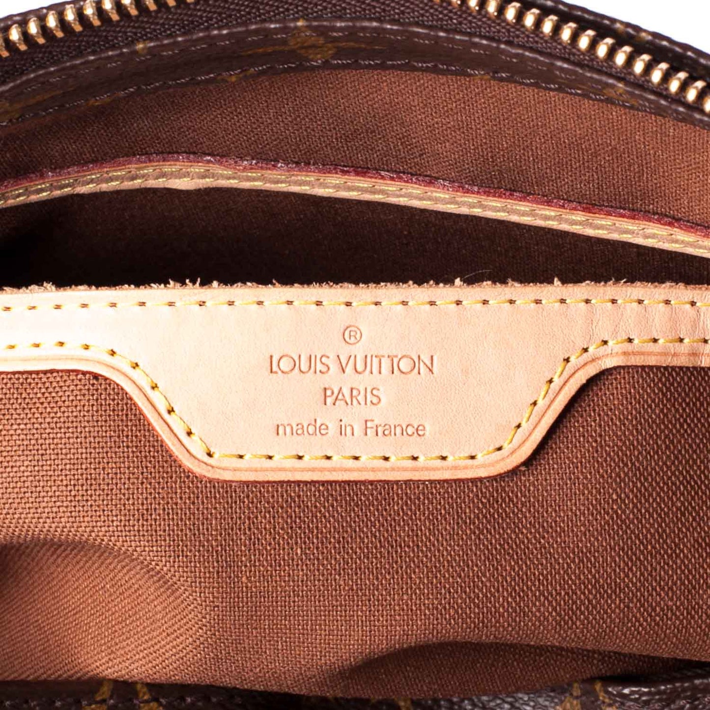 Monogram Cabas Mezzo