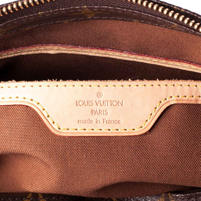 Louis Vuitton Monogram Cabas Mezzo 6 of 8