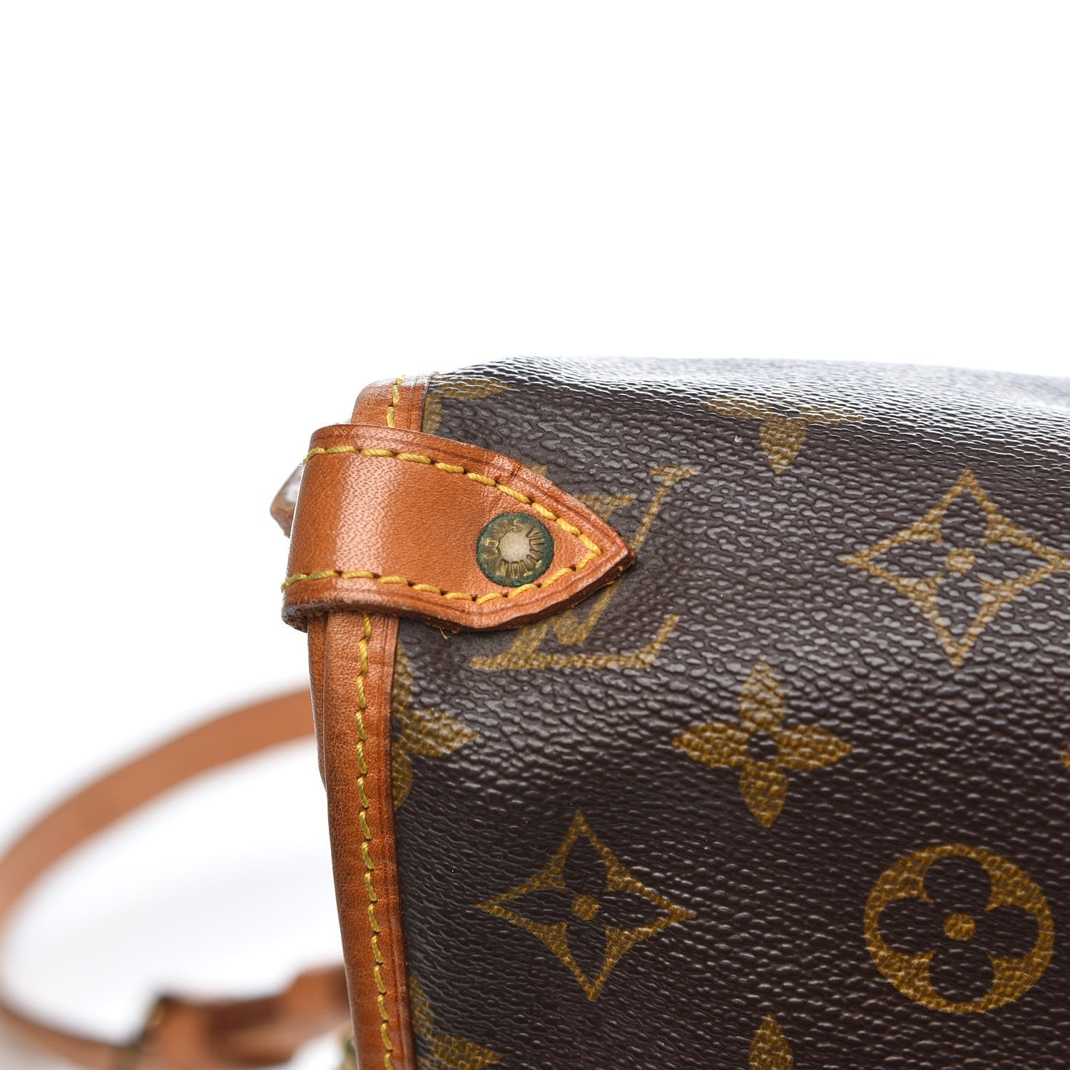Louis Vuitton Monogram Saumur 30 11 of 11
