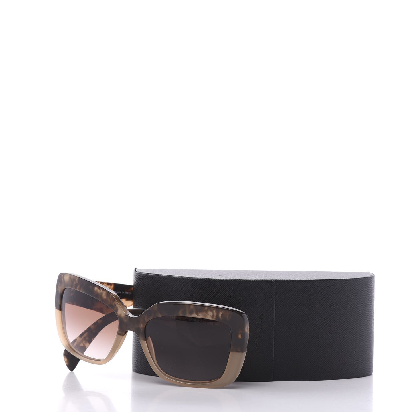 Sunglasses SPR 03Q Tortoise Beige