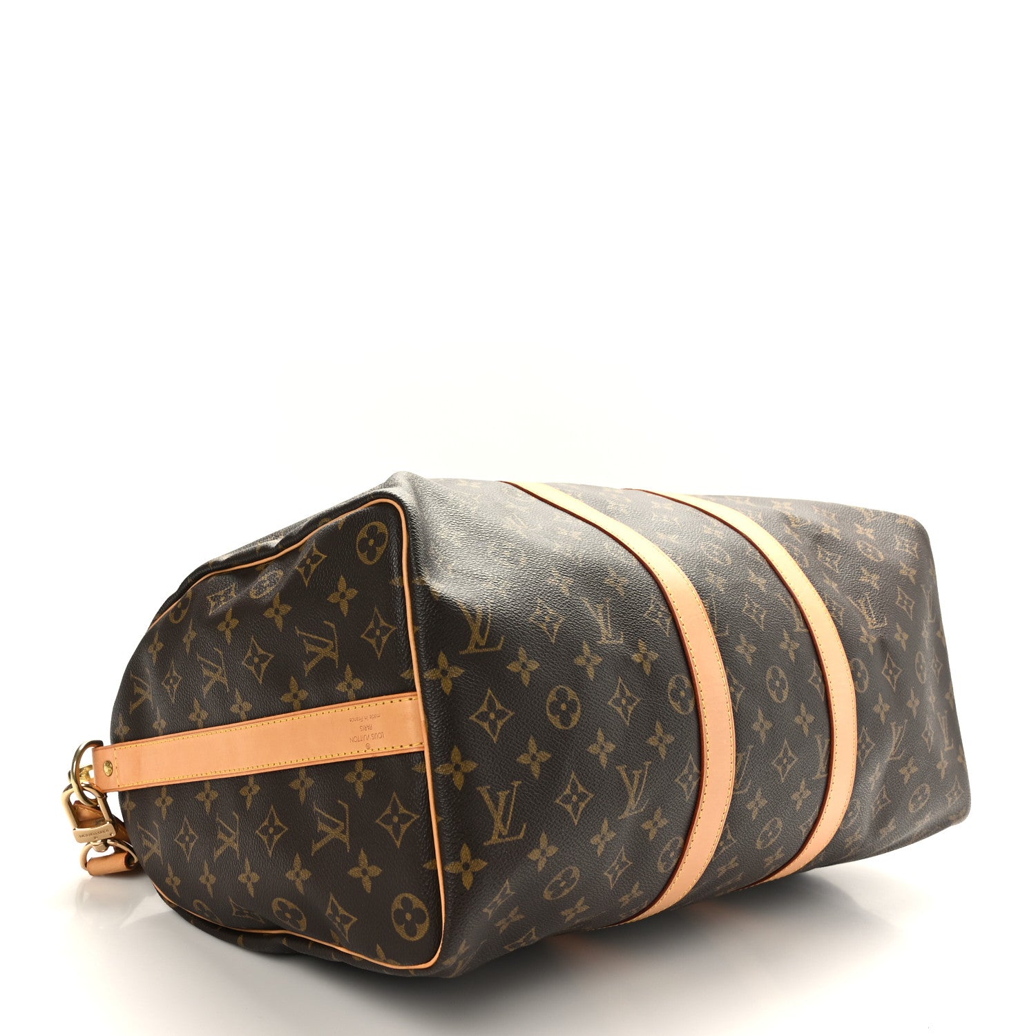 Louis Vuitton Monogram Keepall Bandouliere 45 3 of 10