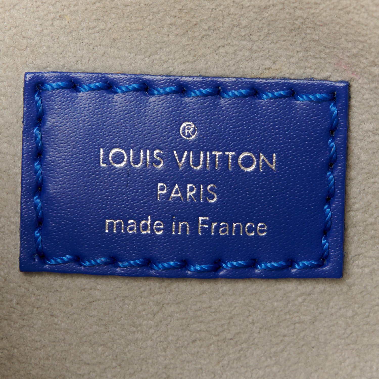 Louis Vuitton Epi Nano Alma Tricolor 6 of 14